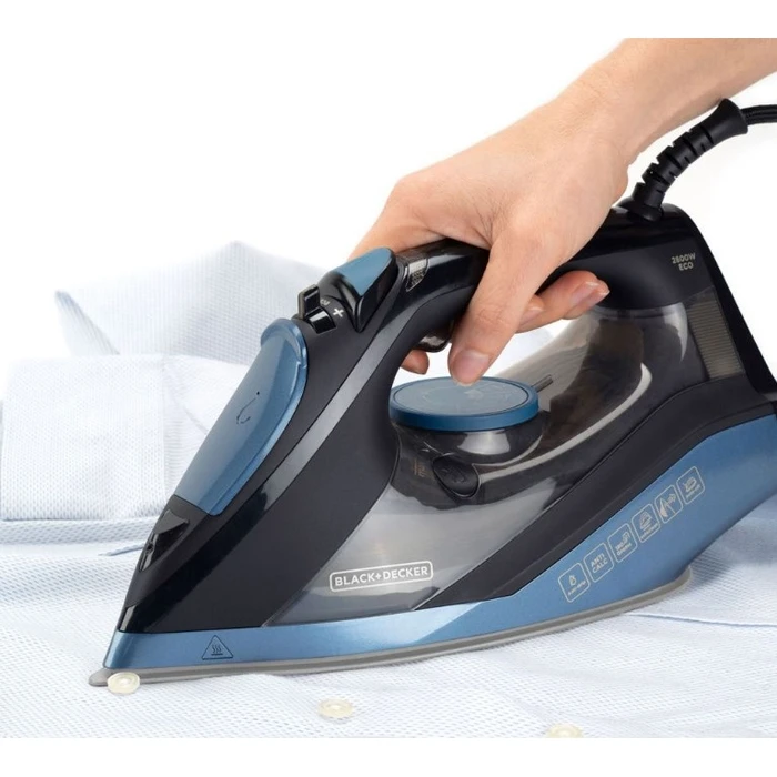 Ατμοσίδερο Iron Black & Decker BXIR2801E