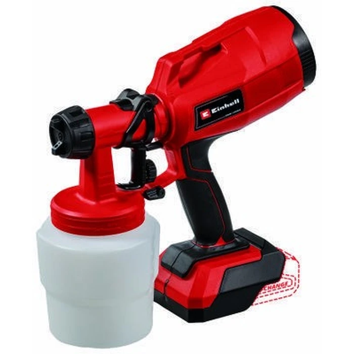 Πιστόλι Βαφής Einhell TC-SY 18/60 Li-Solo 0.8 L