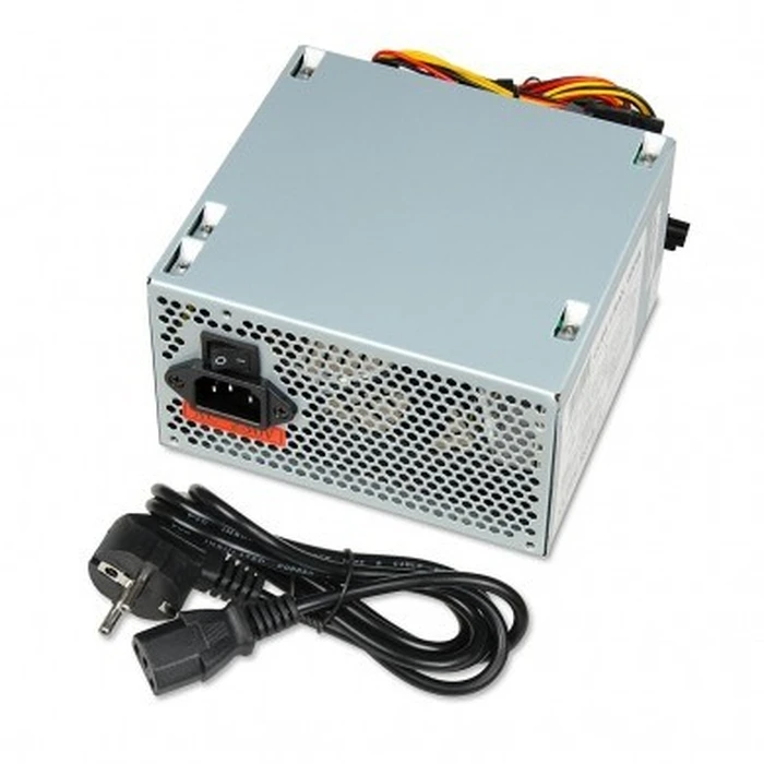 Τροφοδοτικό 400W iBox CUBE II unit 20+4 pin ATX ATX Silver