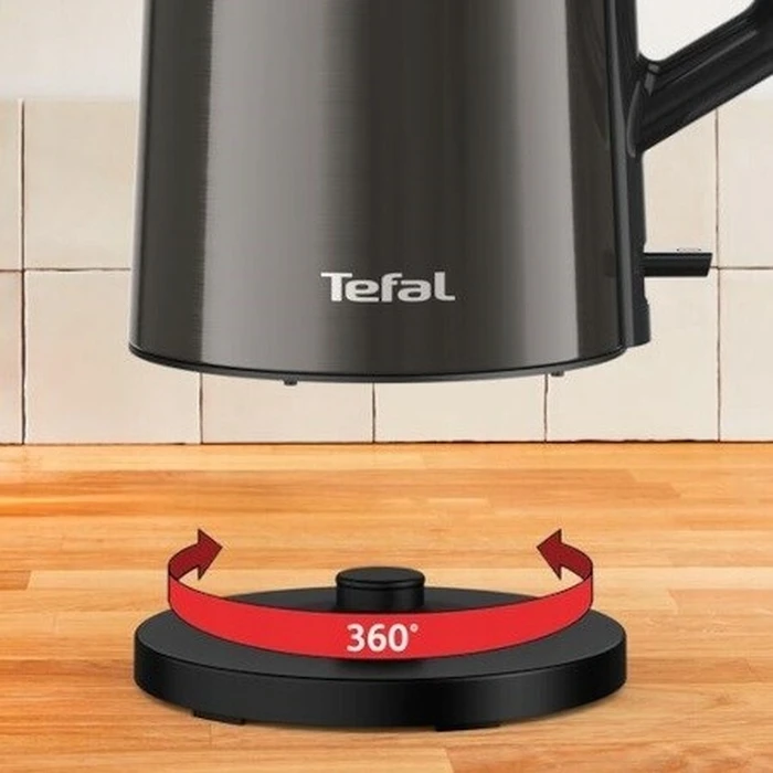 Βραστήρας Tefal KI583E Graphite