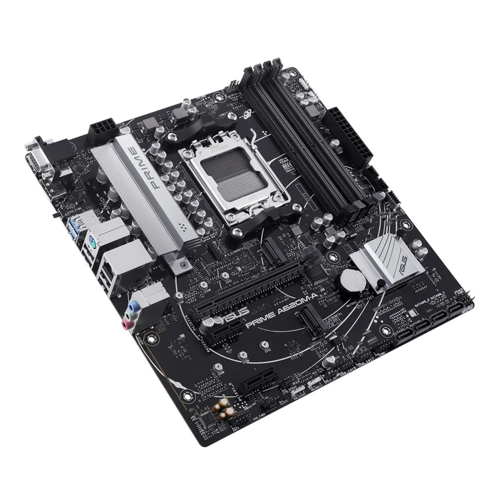 Motherboard Asus PRIME A620M-A-CSM AMD A620 Socket AM5 micro ATX