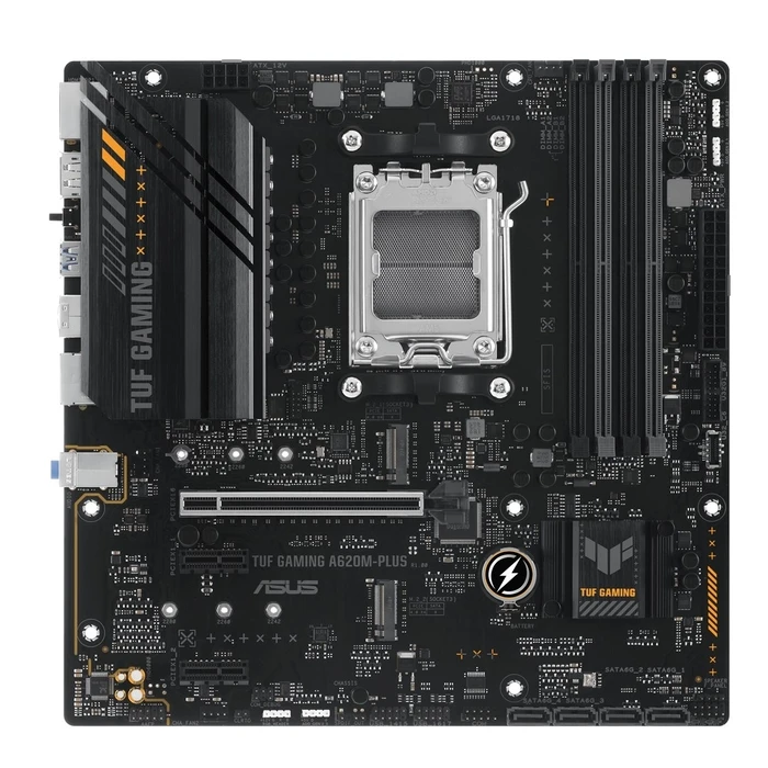 Motherboard Asus TUF GAMING A620M-PLUS AMD A620 Socket AM5 micro ATX