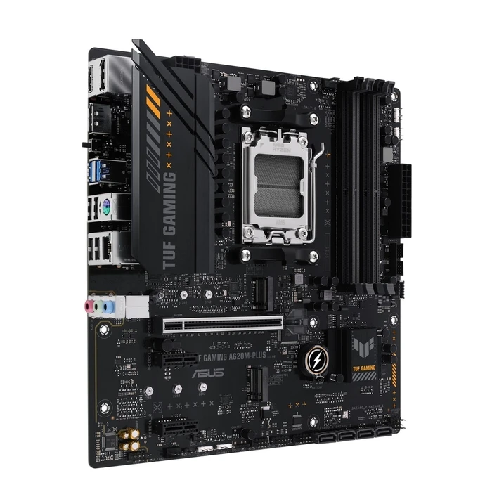 Motherboard Asus TUF GAMING A620M-PLUS AMD A620 Socket AM5 micro ATX