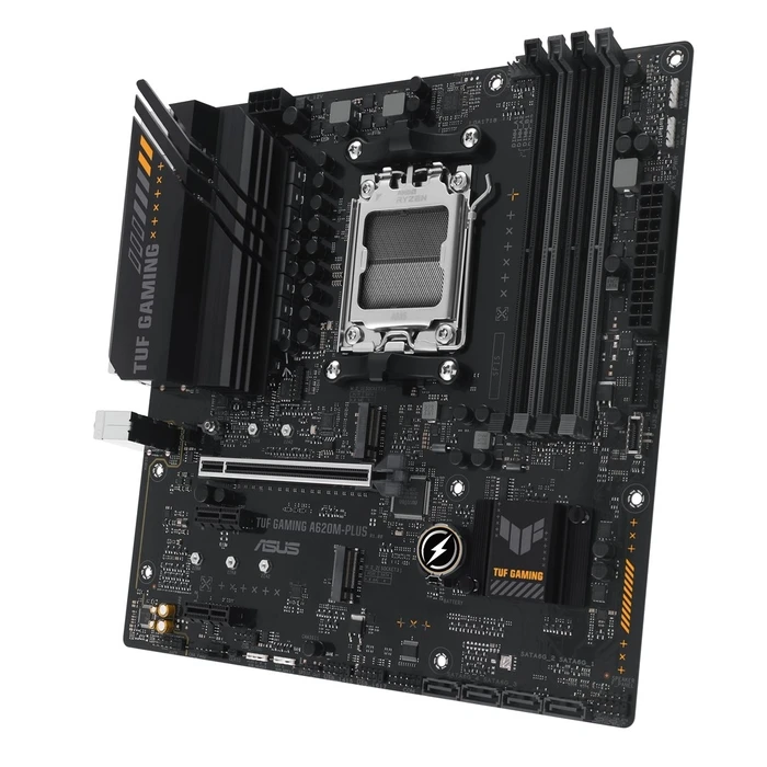 Motherboard Asus TUF GAMING A620M-PLUS AMD A620 Socket AM5 micro ATX