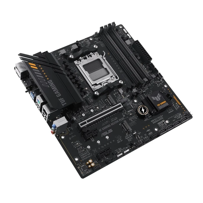 Motherboard Asus TUF GAMING A620M-PLUS AMD A620 Socket AM5 micro ATX
