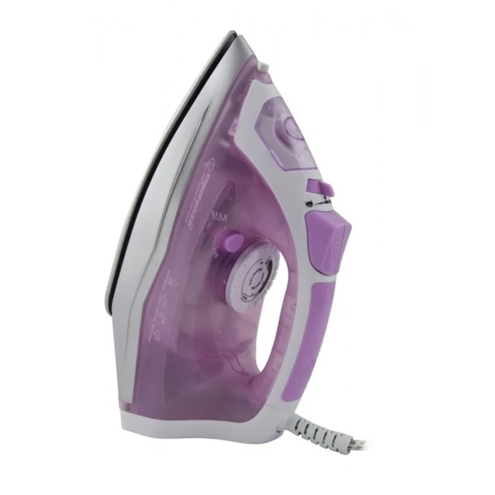 Ατμοσίδερο Esperanza EHI004 Ceramic soleplate 2400W Purple, White