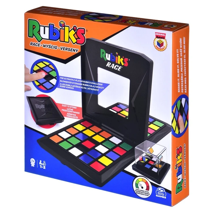 Επιτραπέζιο Παιχνίδι Spin Master 6067243 RUBIK'S RACE GAME