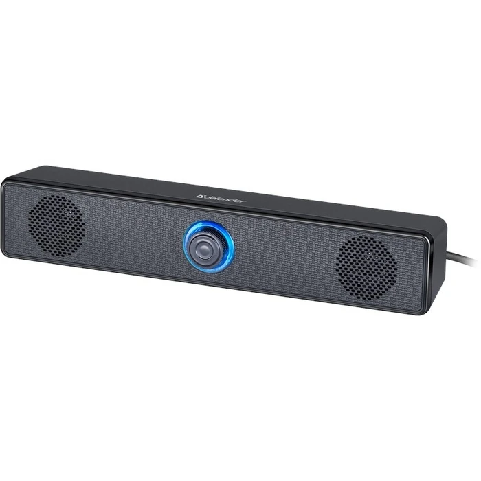 Ηχεία Υπολογιστή Defender SOUNDBAR Z2 6W LED USB SPEAKER