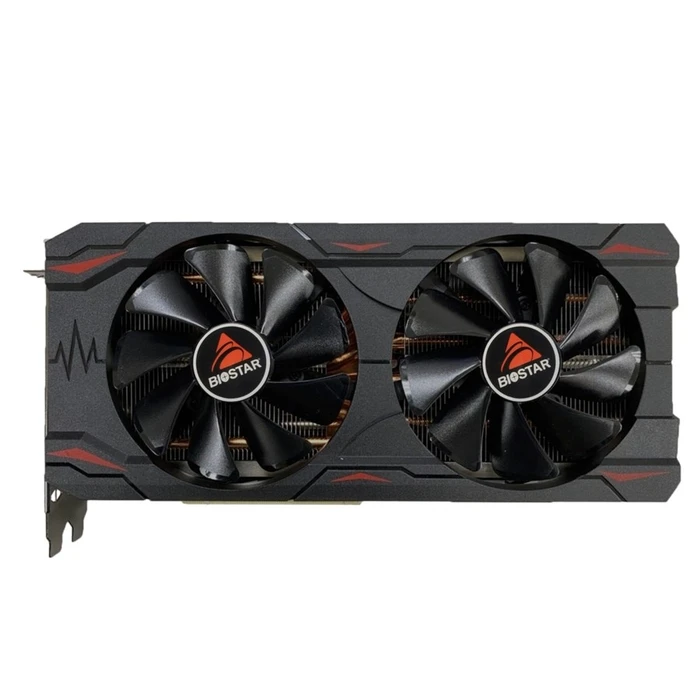 Κάρτα Γραφικών Biostar VN3706RM82 NVIDIA GeForce RTX 3070 8GB GDDR6