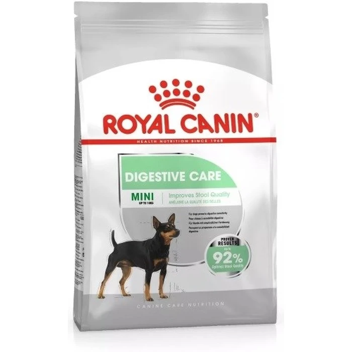 Ξηρά Τροφή Σκύλων Royal Canin Mini Digestive Care 1kg