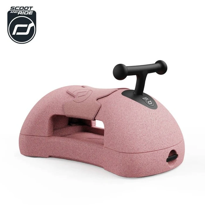 Περπατούρα Scoot & Ride MY FIRST EVOLUTIONARY PUSH RIDE 3IN1 6 M+ ROSE