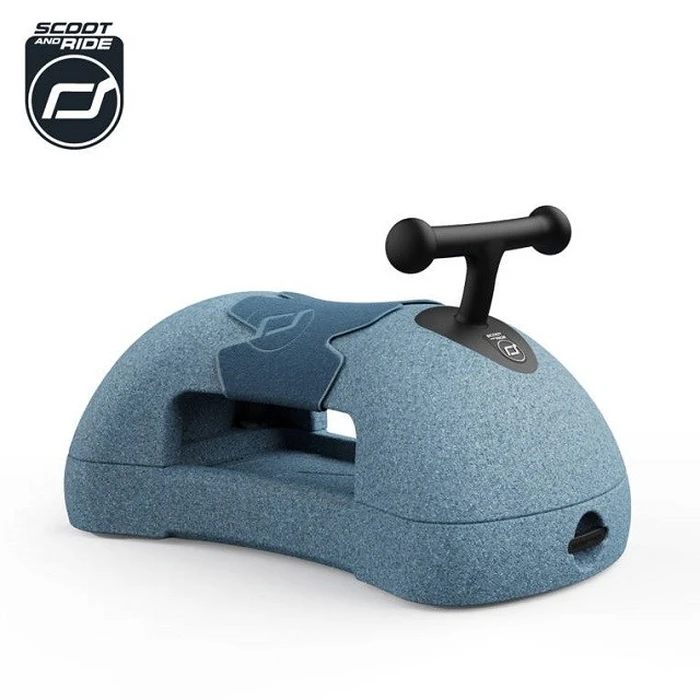 Περπατούρα Scoot & Ride MY FIRST EVOLUTIONARY PUSH RIDE 3IN1 6 M+ STEEL