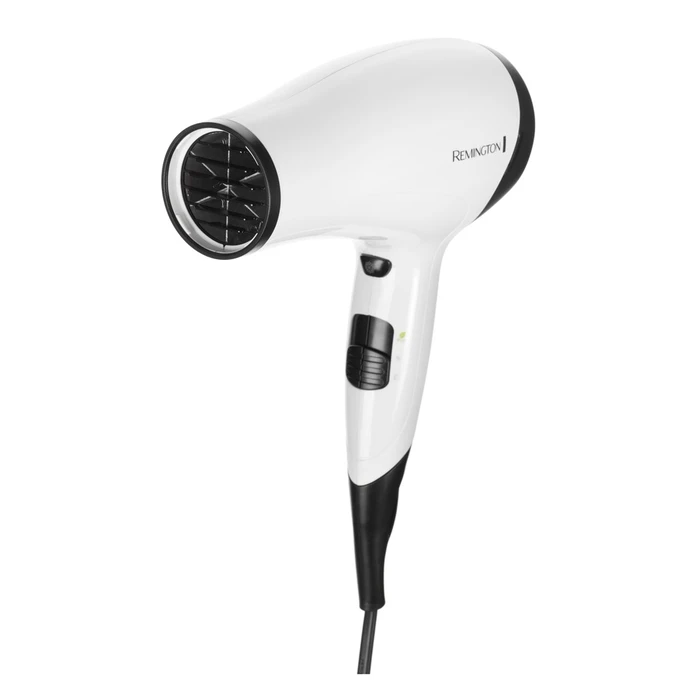 Πιστολάκι Μαλλιών Remington Power Volume 2000 White 2000 W