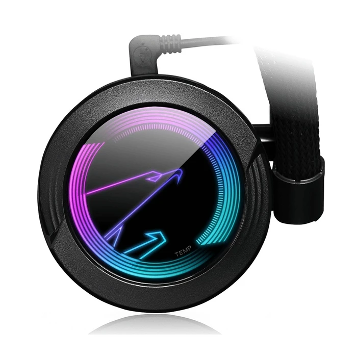 Υδρόψυξη CPU Gigabyte AORUS WATERFORCE 280 computer liquid cooling