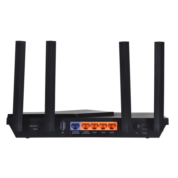 Router TP-Link Archer AX3000 Multi-Gigabit Wi-Fi 6 with 2.5G Port v1
