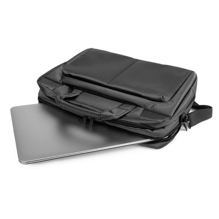 Τσάντα Laptop Natec Gazelle NTO-0809 (Black)