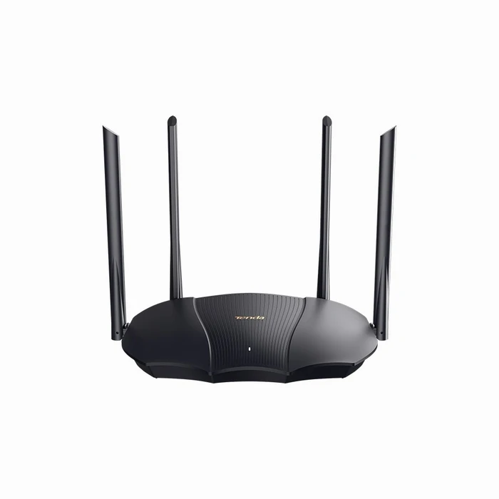 Router Tenda TX9 PRO wireless Gigabit Ethernet Dual-band (2.4 GHz / 5 GHz) 5G Black