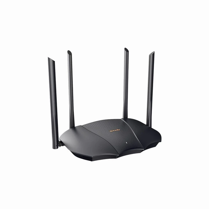 Router Tenda TX9 PRO wireless Gigabit Ethernet Dual-band (2.4 GHz / 5 GHz) 5G Black