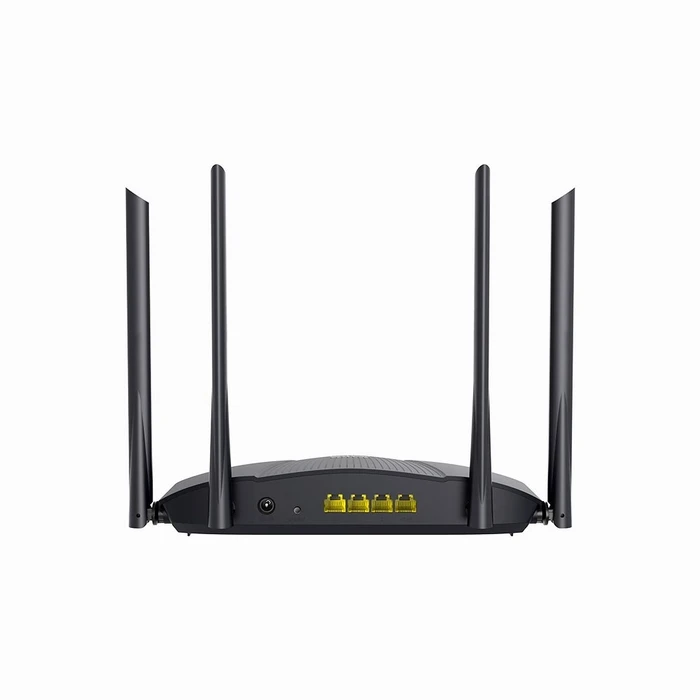 Router Tenda TX9 PRO wireless Gigabit Ethernet Dual-band (2.4 GHz / 5 GHz) 5G Black