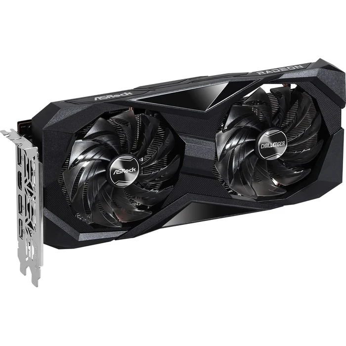 Κάρτα Γραφικών ASRock Challenger 90-GA41ZZ-00UANF AMD Radeon RX 7600 8GB GDDR6