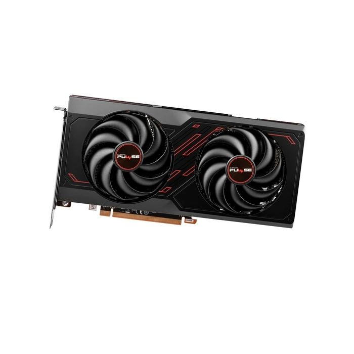 Κάρτα Γραφικών Sapphire PULSE AMD Radeon RX 7600 GAMING OC 8G