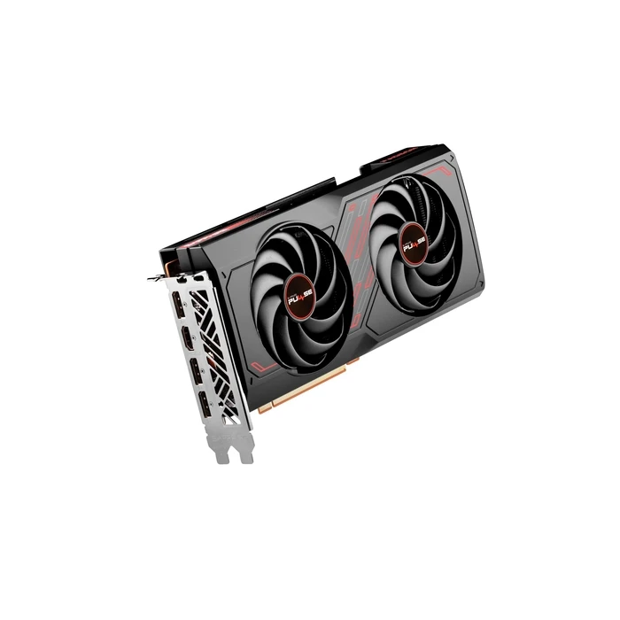 Κάρτα Γραφικών Sapphire PULSE AMD Radeon RX 7600 GAMING OC 8G