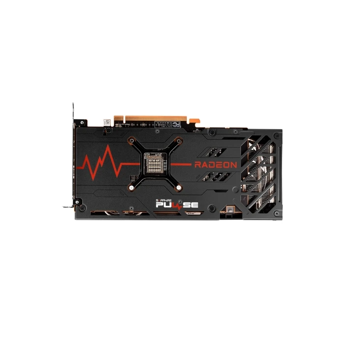 Κάρτα Γραφικών Sapphire PULSE AMD Radeon RX 7600 GAMING OC 8G