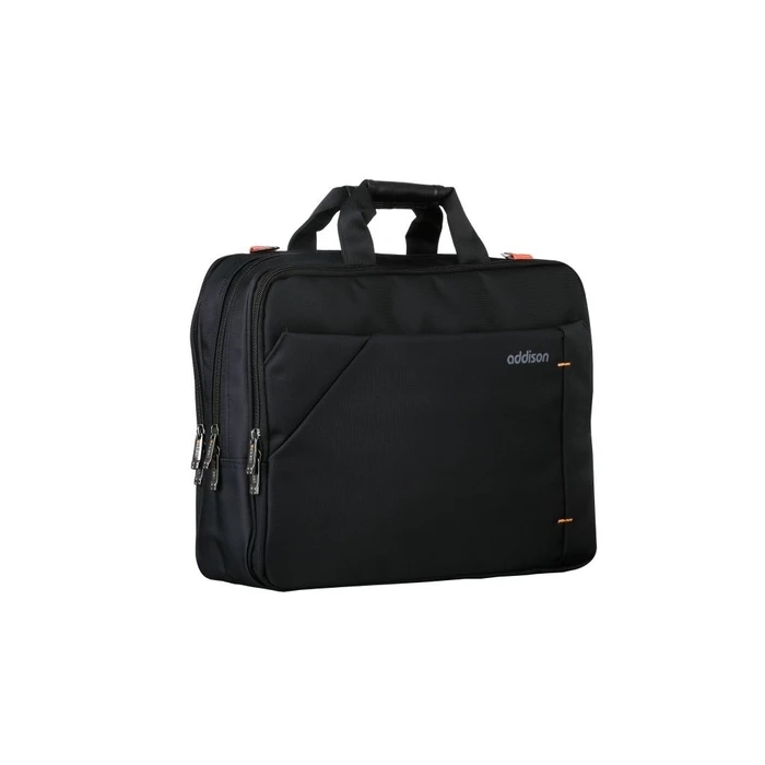 Τσάντα Laptop Addison 305014 35.8 cm (14.1") Toploader bag Black