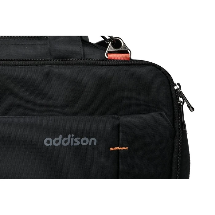 Τσάντα Laptop Addison 305014 35.8 cm (14.1") Toploader bag Black