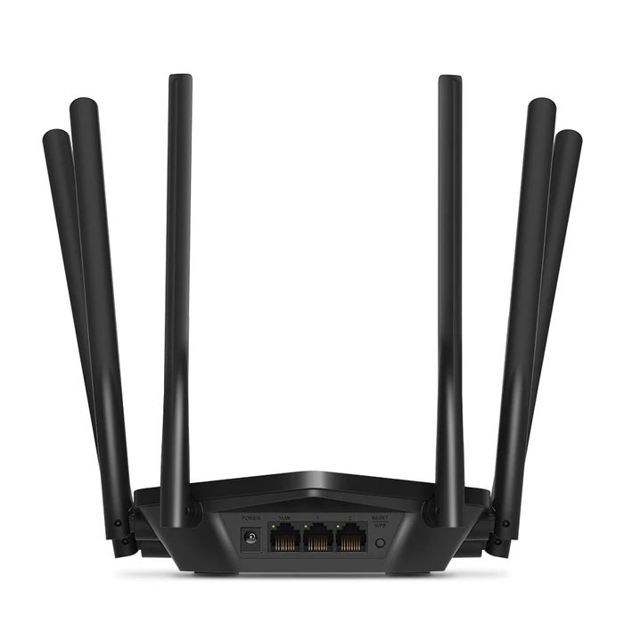 Router Mercusys AC1900 Wireless Dual Band Gigabit