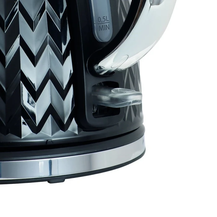 Βραστήρας Eldom NELA, 1.7 l capacity, 2000W power, black