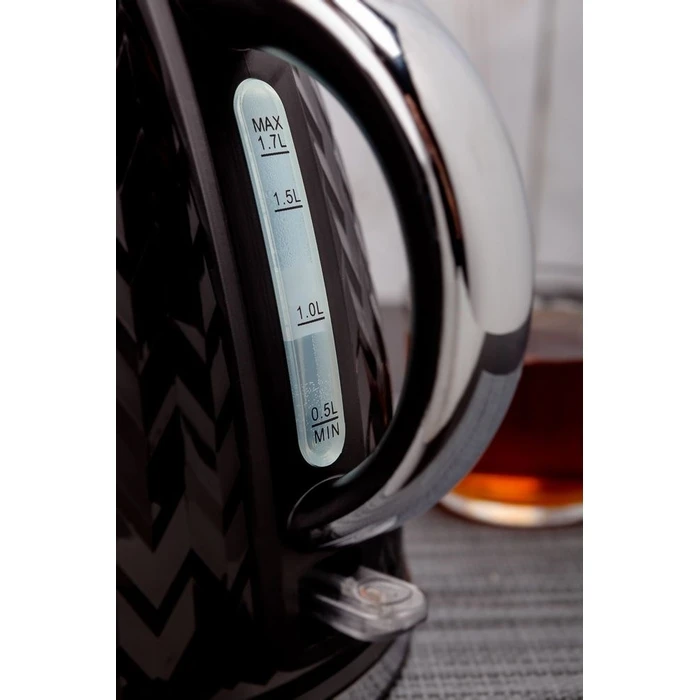 Βραστήρας Eldom NELA, 1.7 l capacity, 2000W power, black