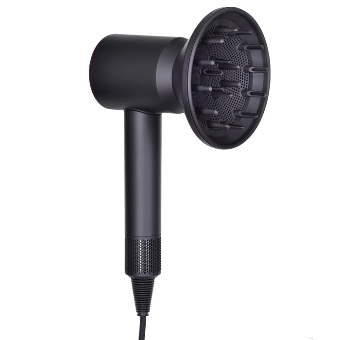 Πιστολάκι Μαλλιών Dyson Supersonic Iron/Fuchsia 1600W Fuchsia, Grey