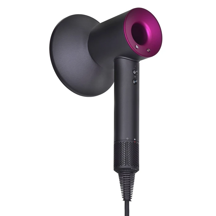 Πιστολάκι Μαλλιών Dyson Supersonic Iron/Fuchsia 1600W Fuchsia, Grey