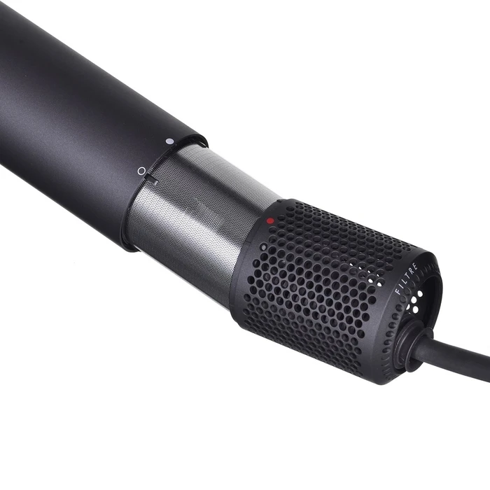 Πιστολάκι Μαλλιών Dyson Supersonic Iron/Fuchsia 1600W Fuchsia, Grey