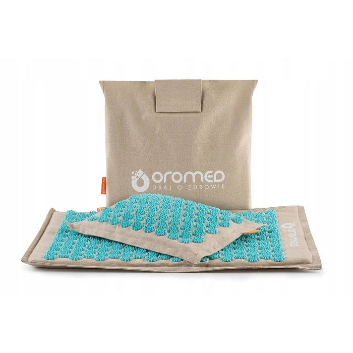 Χαλάκι Μασάζ Oromed acupressure colour grey