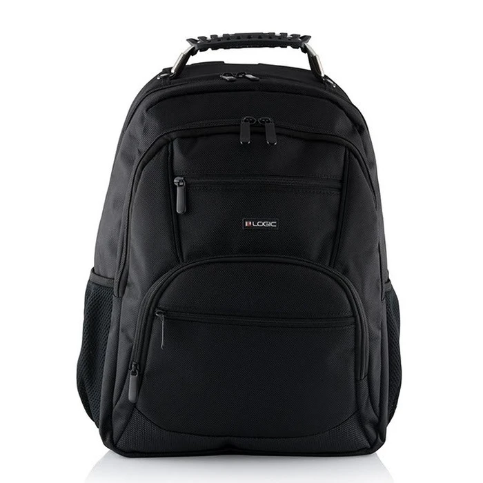 Τσάντα Laptop Logic EASY 2 backpack Black Nylon