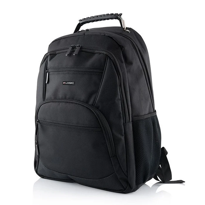 Τσάντα Laptop Logic EASY 2 backpack Black Nylon