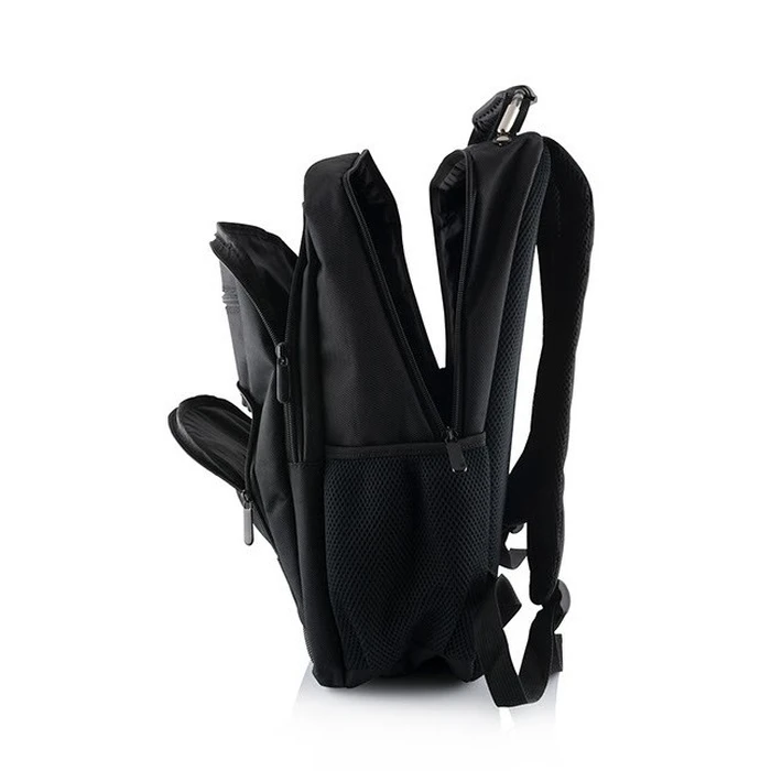 Τσάντα Laptop Logic EASY 2 backpack Black Nylon