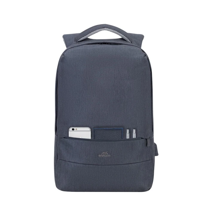 Τσάντα Laptop Rivacase 7562 39.6 cm (15.6") Backpack Grey