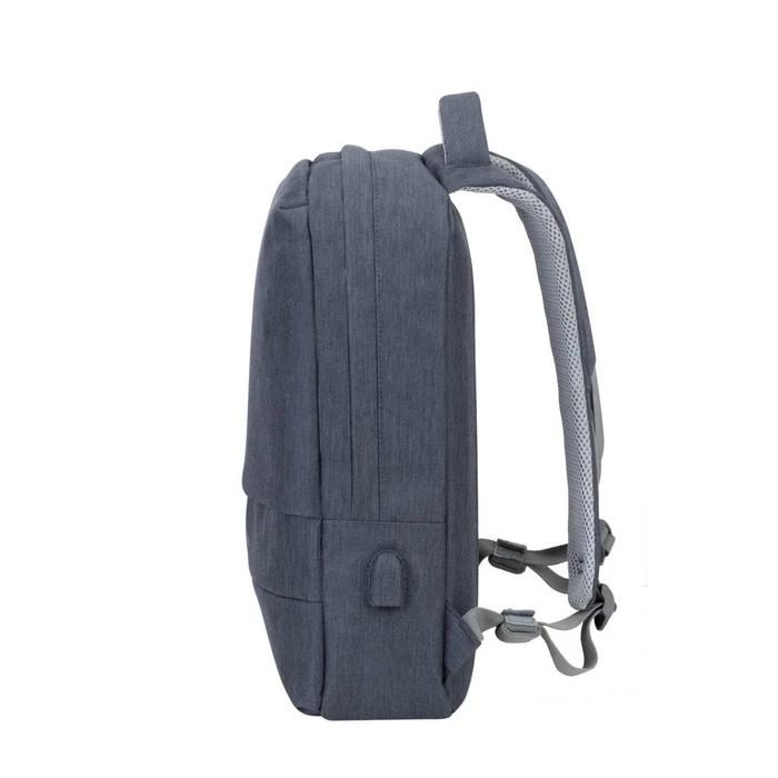 Τσάντα Laptop Rivacase 7562 39.6 cm (15.6") Backpack Grey