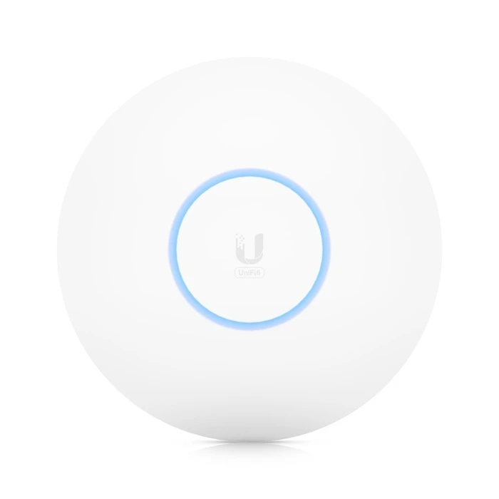 Access Point Ubiquiti U6-PRO wireless 4800 Mbit/s White (PoE)