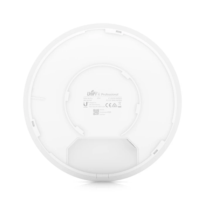 Access Point Ubiquiti U6-PRO wireless 4800 Mbit/s White (PoE)