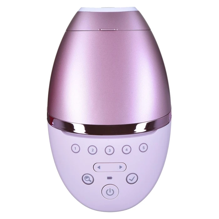 Αποτριχωτική Μηχανή Philips BRI977/00 Light Intense pulsed Light (IPL) Pink gold