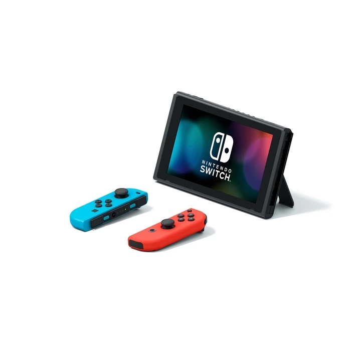Κονσόλα Nintendo Switch 15.8 cm (6.2") 32GB Touchscreen Wi-Fi Blue, Grey, Red