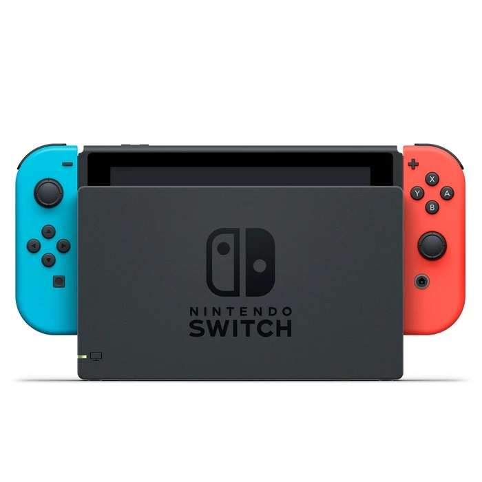 Κονσόλα Nintendo Switch 15.8 cm (6.2") 32GB Touchscreen Wi-Fi Blue, Grey, Red