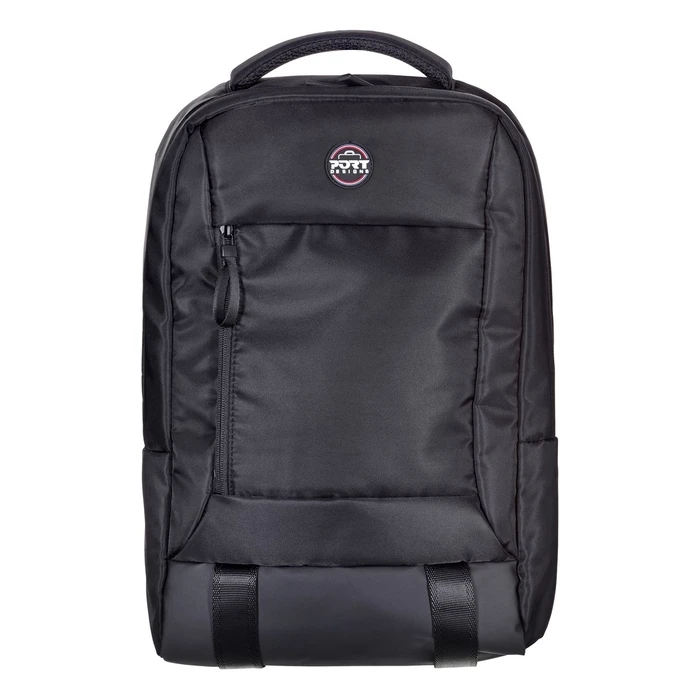 Τσάντα Laptop Port Designs Torino II backpack Casual backpack Black Polyester