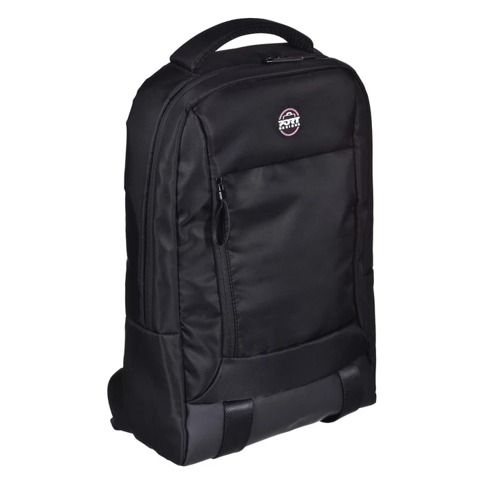 Τσάντα Laptop Port Designs Torino II backpack Casual backpack Black Polyester
