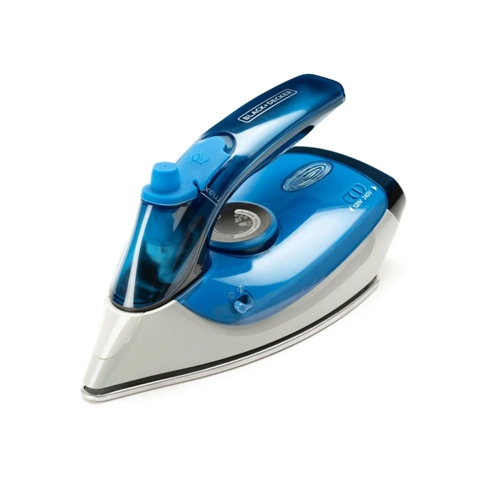 Ατμοσίδερο Black & Decker BXIR1000E travel iron