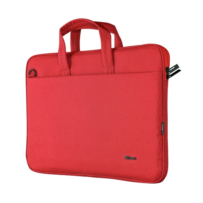 Τσάντα Laptop Trust Bologna 40.6 cm (16") Briefcase Red